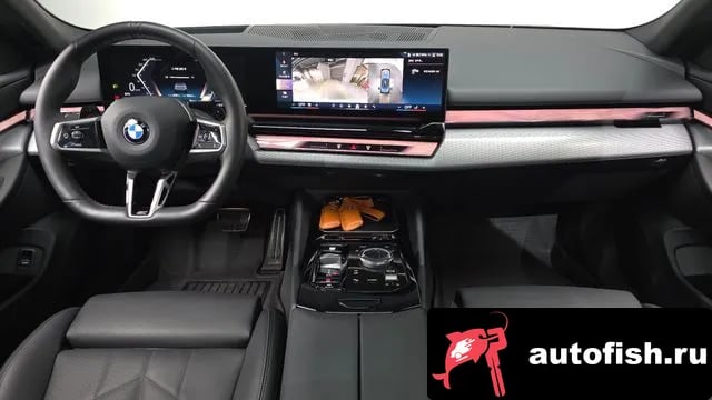 BMW 5-Series 5 Series (G60) 2025 года - похожие автомобили