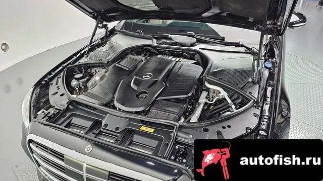 Mercedes-Benz S-Class S-Class W223 2022 года - вид 6