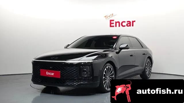 Hyundai Grandeur Granger Hybrid (GN7) 2024 года - похожие автомобили