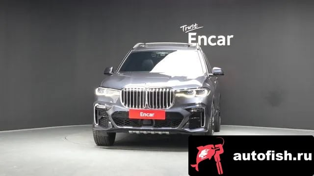 BMW X7 X7 (G07) 2020 года - похожие автомобили