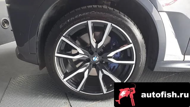 BMW X7 X7 (G07) 2020 года - вид 5
