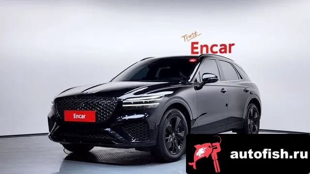 Genesis GV70 GV70 2021 года - похожие автомобили