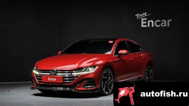 Volkswagen Arteon Atheon 2022 года - похожие автомобили