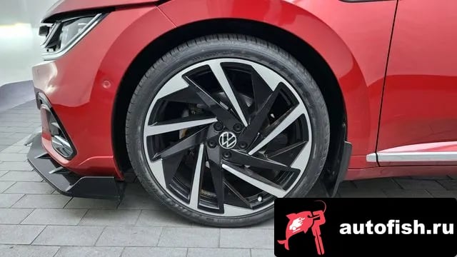 Volkswagen Arteon Atheon 2022 года - вид 5