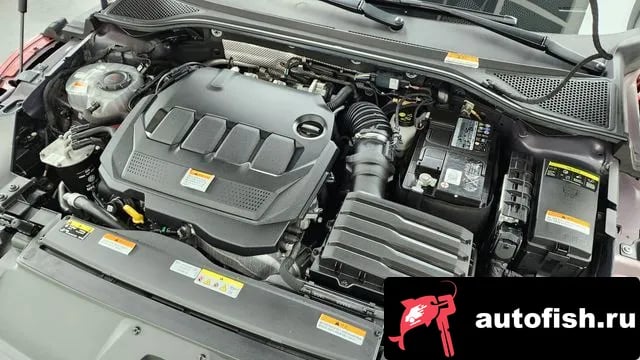 Volkswagen Arteon Atheon 2022 года - вид 6