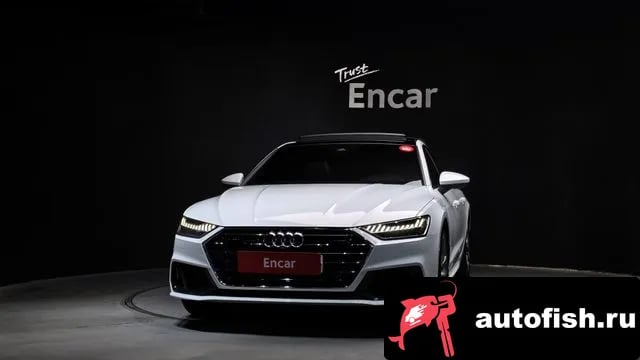 Audi A7 A7 (4K) 2020 года - вид 3