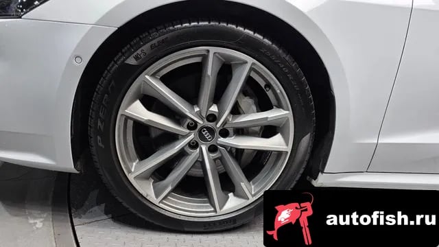 Audi A7 A7 (4K) 2020 года - вид 5