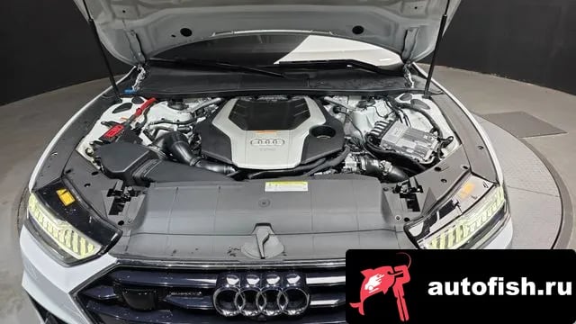 Audi A7 A7 (4K) 2020 года - вид 6