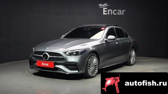 Mercedes-Benz C-Class C-Class W206 2022 года - автомобиль из Южной Кореи
