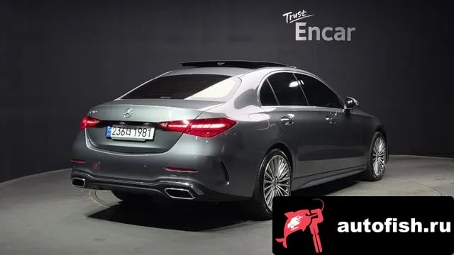 Mercedes-Benz C-Class C-Class W206 2022 года - вид 2