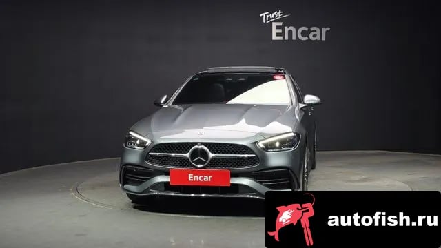 Mercedes-Benz C-Class C-Class W206 2022 года - вид 3