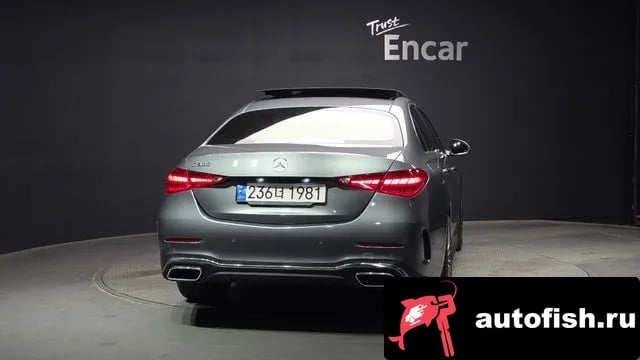 Mercedes-Benz C-Class C-Class W206 2022 года - вид 4