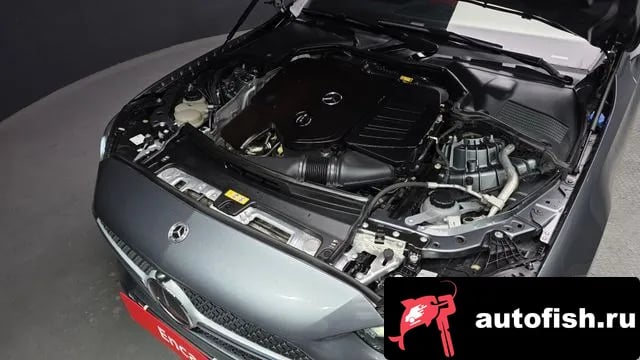 Mercedes-Benz C-Class C-Class W206 2022 года - вид 6