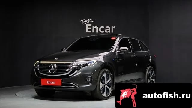 Mercedes-Benz EQC EQC N293 2020 года - вид 1