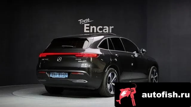 Mercedes-Benz EQC EQC N293 2020 года - вид 2