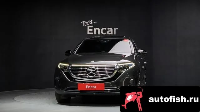 Mercedes-Benz EQC EQC N293 2020 года - вид 3