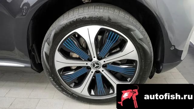 Mercedes-Benz EQC EQC N293 2020 года - вид 5