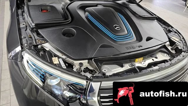 Mercedes-Benz EQC EQC N293 2020 года - похожие автомобили