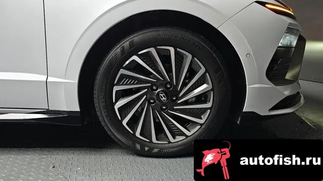 Hyundai Sonata Sonata D Edge Hybrid (DN8) 2024 года - вид 5