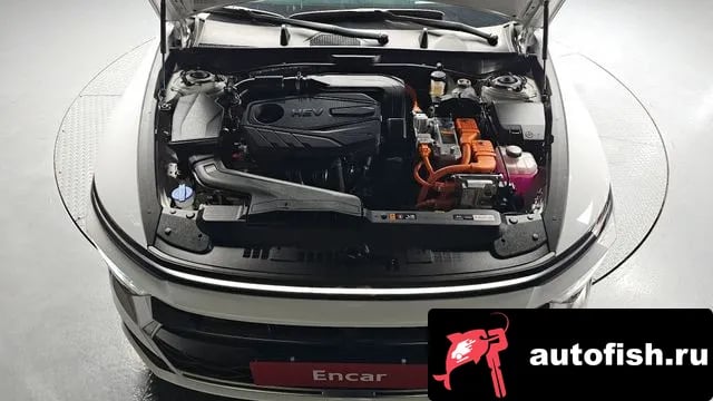 Hyundai Sonata Sonata D Edge Hybrid (DN8) 2024 года - вид 6