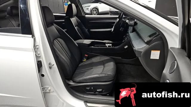 Hyundai Sonata Sonata D Edge Hybrid (DN8) 2024 года - похожие автомобили