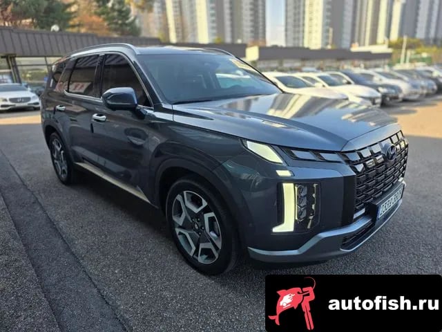Hyundai Palisade The New Palisade 2024 года - вид 1