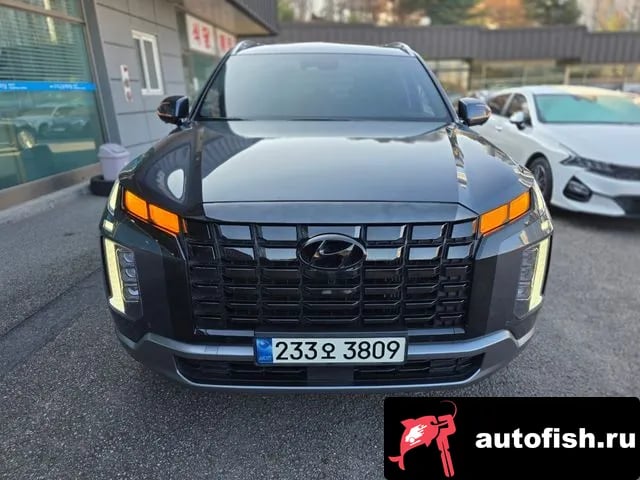 Hyundai Palisade The New Palisade 2024 года - вид 2