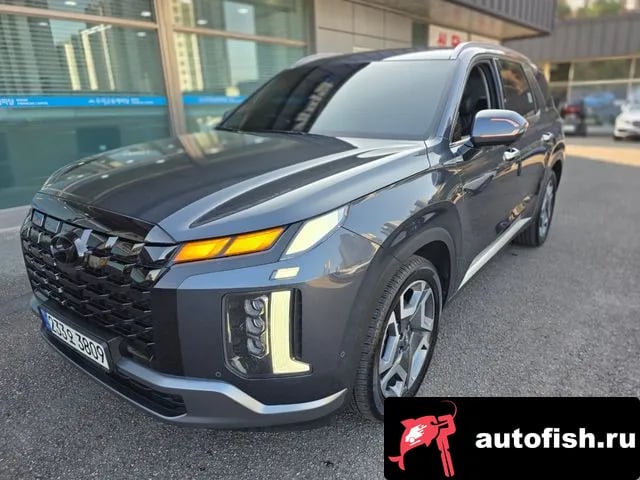 Hyundai Palisade The New Palisade 2024 года - вид 3