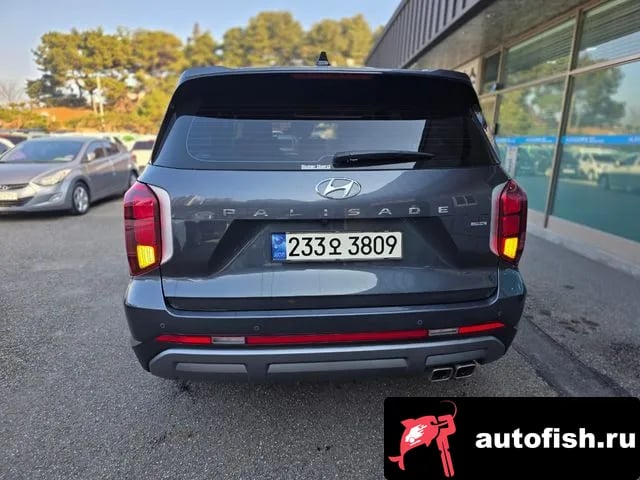 Hyundai Palisade The New Palisade 2024 года - вид 5