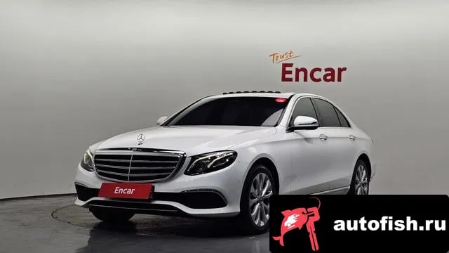 Mercedes-Benz E-Class E-Class W213 2019 года - вид 1
