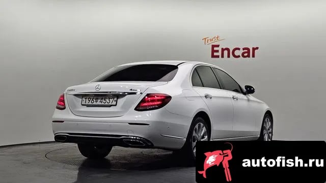 Mercedes-Benz E-Class E-Class W213 2019 года - вид 2