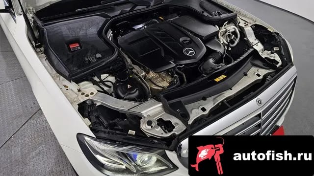 Mercedes-Benz E-Class E-Class W213 2019 года - вид 6