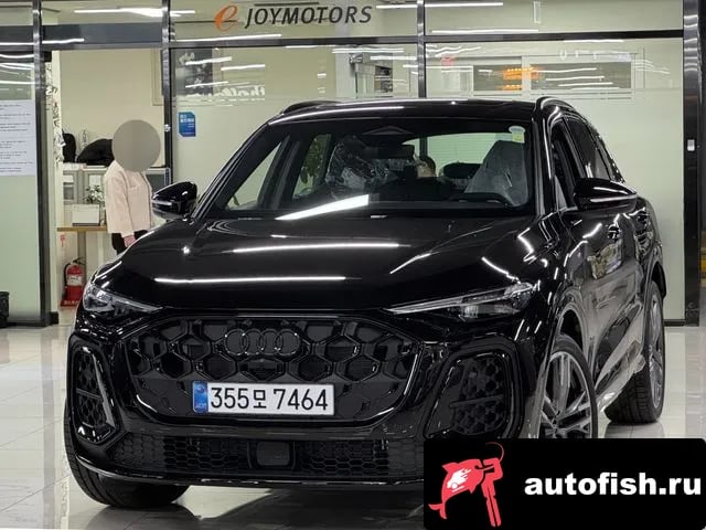 Audi Q5 Q5 (80A) 2025 года - похожие автомобили