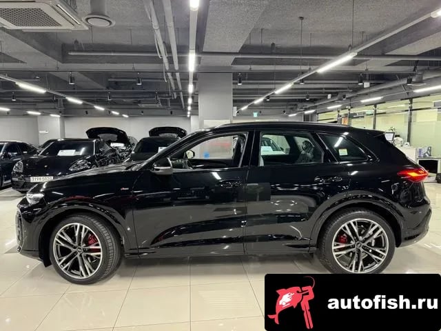 Audi Q5 Q5 (80A) 2025 года - вид 2