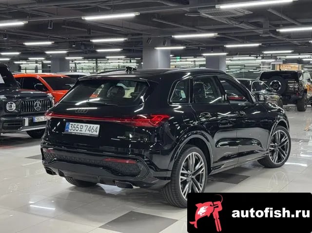 Audi Q5 Q5 (80A) 2025 года - вид 3