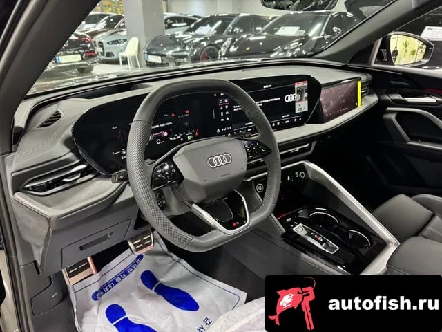 Audi Q5 Q5 (80A) 2025 года - вид 5