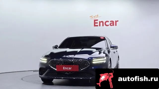 Genesis G70 The New G70 2021 года - похожие автомобили