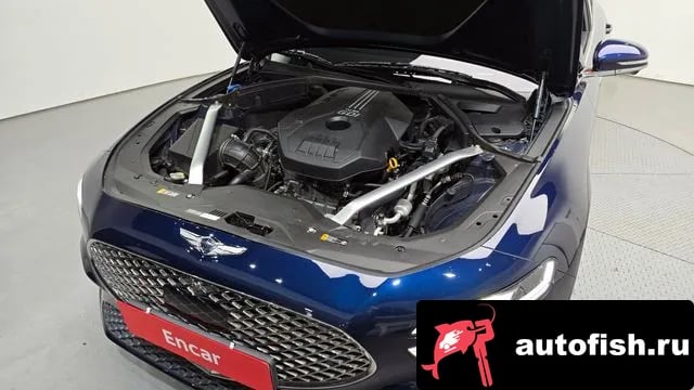 Genesis G70 The New G70 2021 года - вид 6