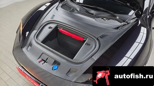 Porsche Taycan Taikan 2024 года - вид 6