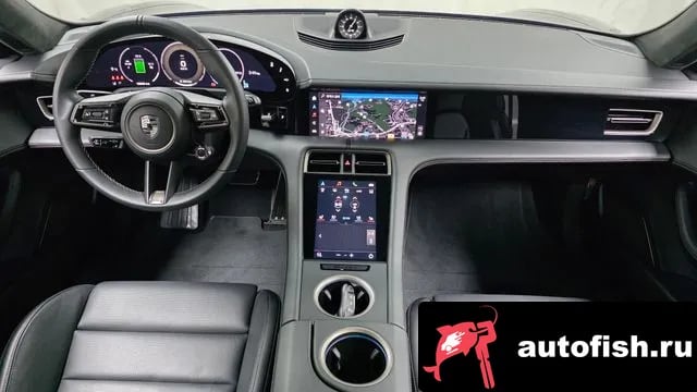 Porsche Taycan Taikan 2024 года - похожие автомобили