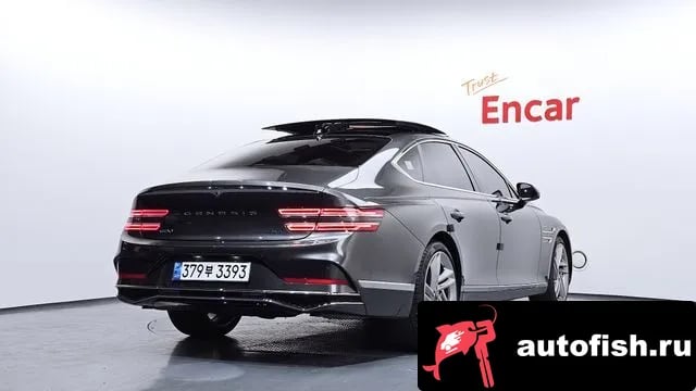 Genesis G80 G80 (RG3) 2024 года - вид 2