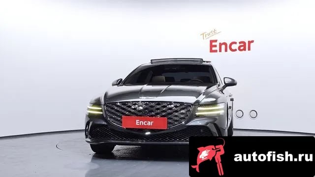 Genesis G80 G80 (RG3) 2024 года - вид 3
