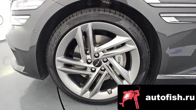 Genesis G80 G80 (RG3) 2024 года - вид 5