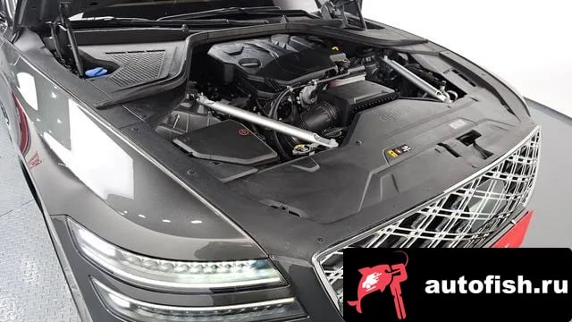 Genesis G80 G80 (RG3) 2024 года - вид 6