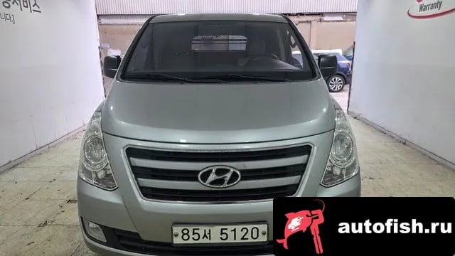 Hyundai Starex The New Grand Starex 2017 года - вид 1