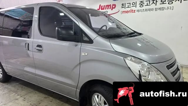 Hyundai Starex The New Grand Starex 2017 года - вид 3