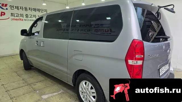 Hyundai Starex The New Grand Starex 2017 года - вид 5