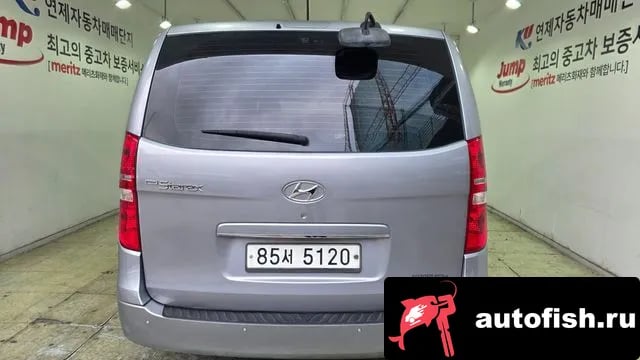 Hyundai Starex The New Grand Starex 2017 года - вид 6