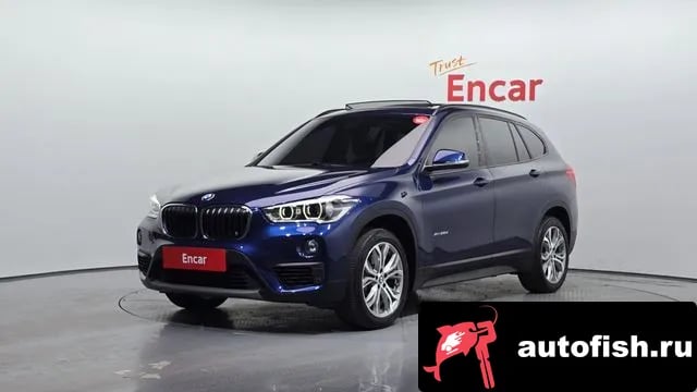 BMW X1 X1 (F48) 2018 года - вид 1