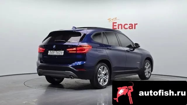 BMW X1 X1 (F48) 2018 года - вид 2
